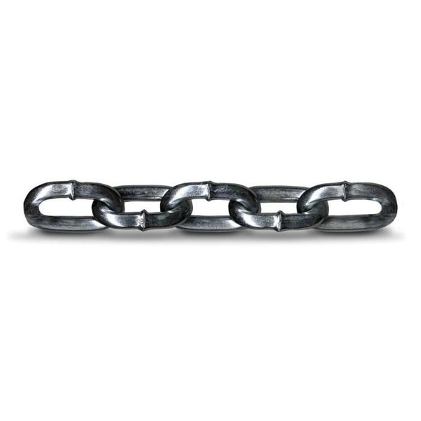 Cm Proof Coil Chain, 12 In Trade, 4500 Lb Load, 30 Grade 671345